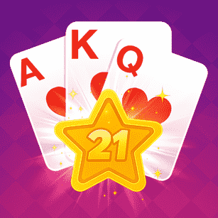 لعبة ورقللجعة 21 